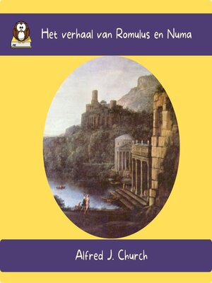 cover image of Het verhaal van Romulus en Numa